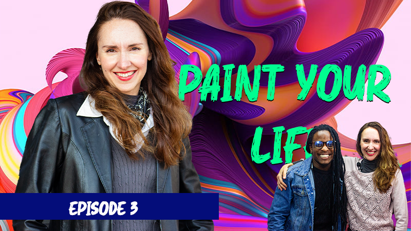 Paint Your Life E3